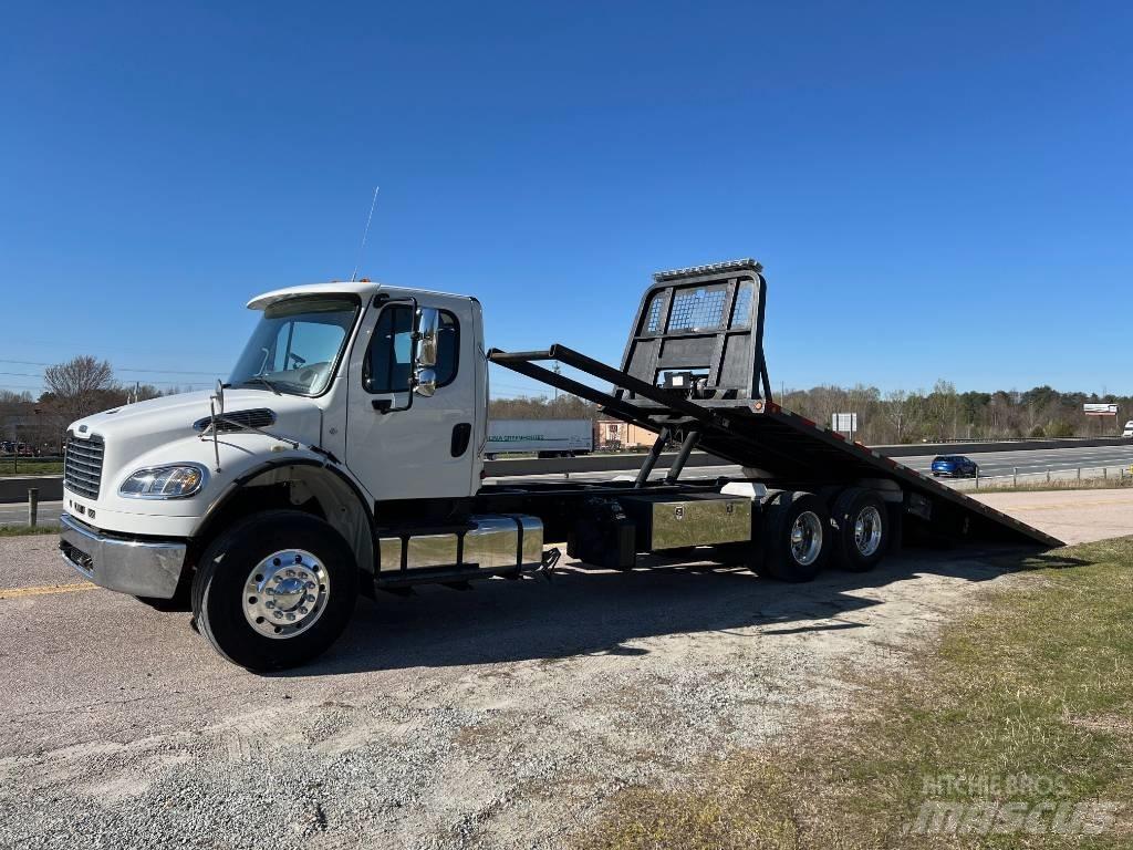 Freightliner M2 Samochody ratownicze pomocy drogowej