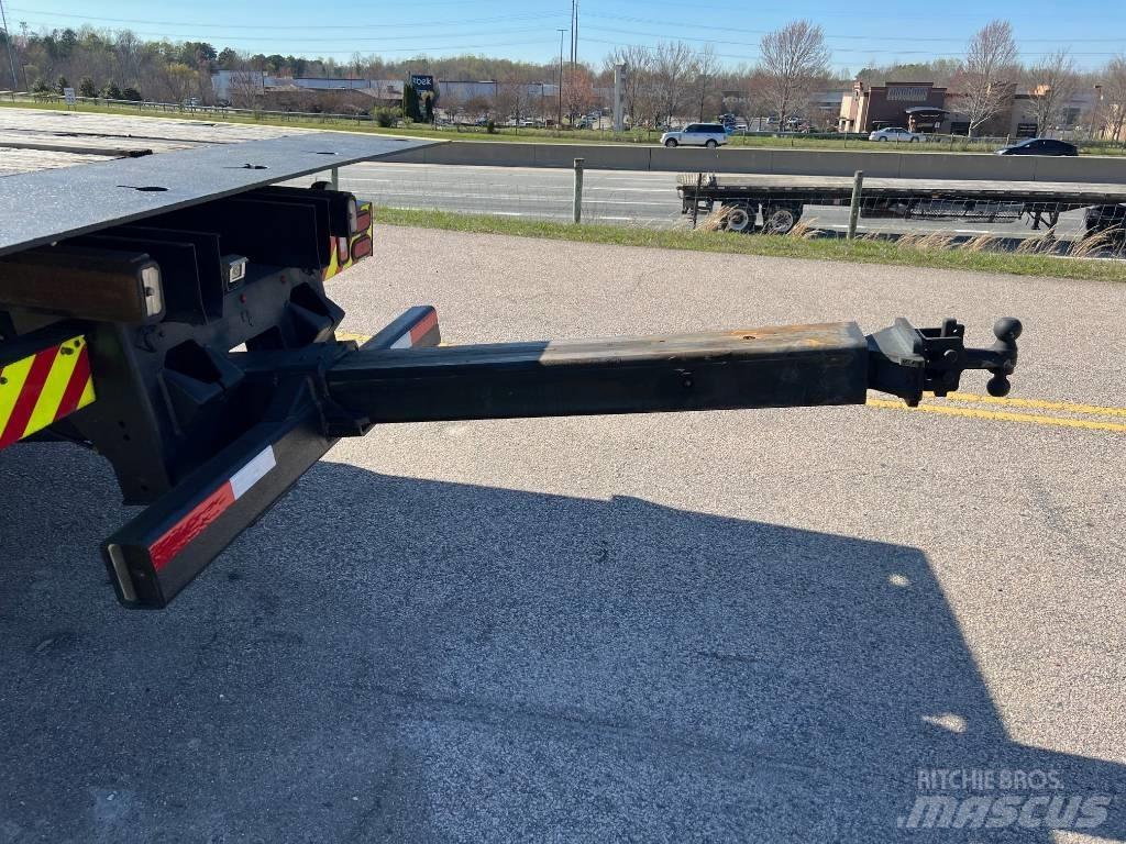 Freightliner M2 Samochody ratownicze pomocy drogowej