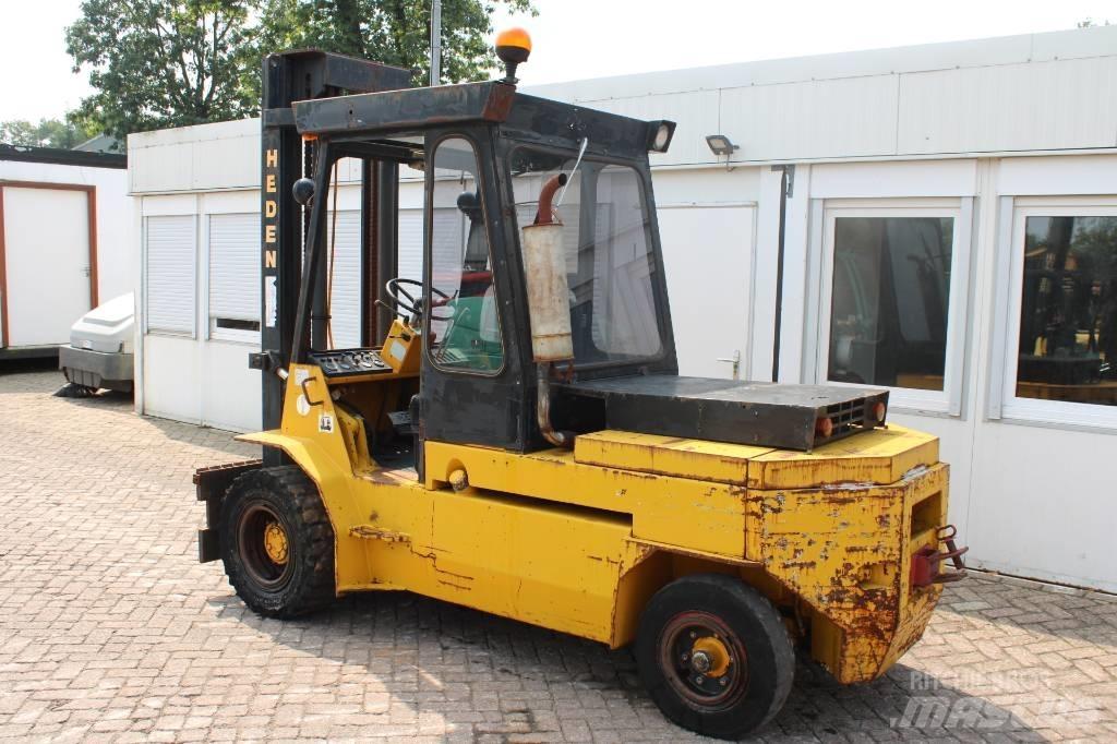 Heden 4460 Wózki Diesla