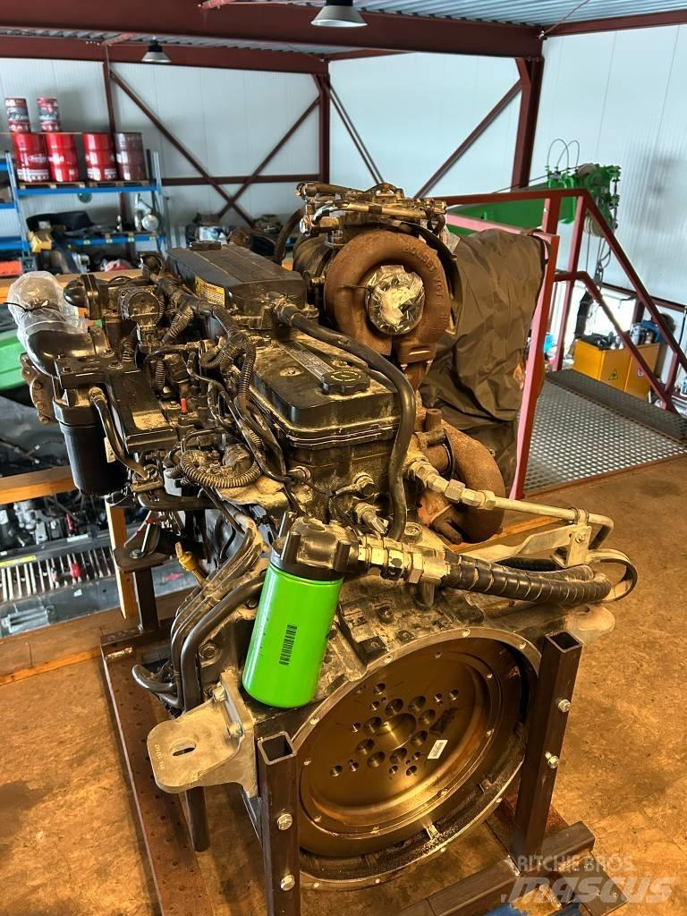 Cummins QSB 6.7 Koparki przeładunkowe