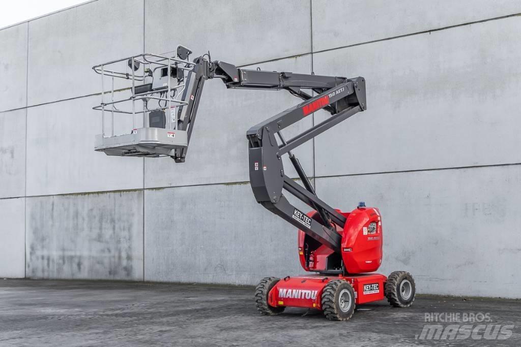 Manitou AETJ 150 Podnośniki przegubowe