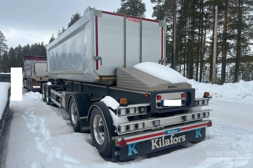 Scania R 590 Wywrotki