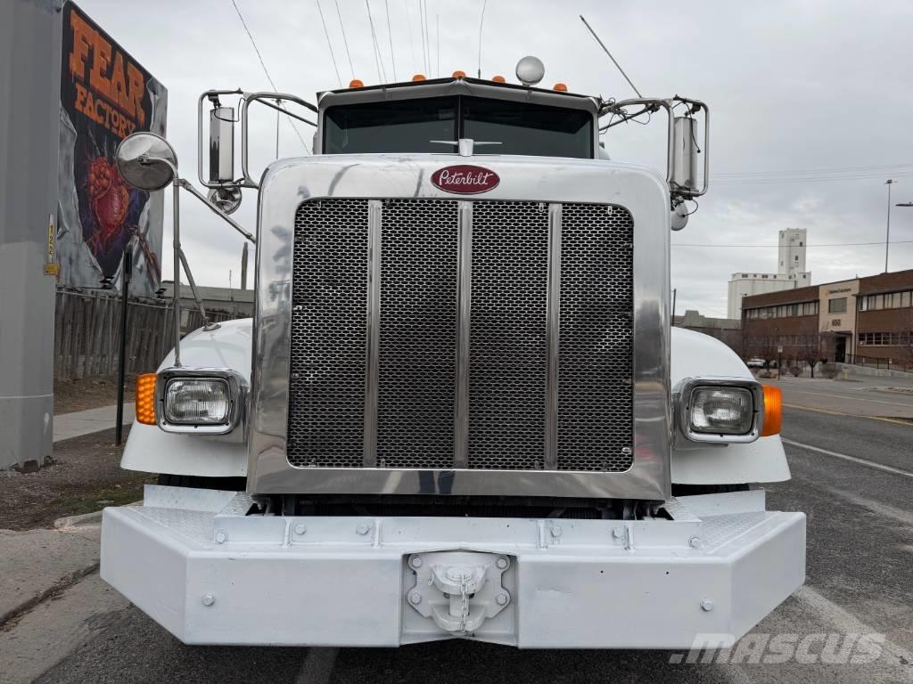Peterbilt 365 Wywrotki