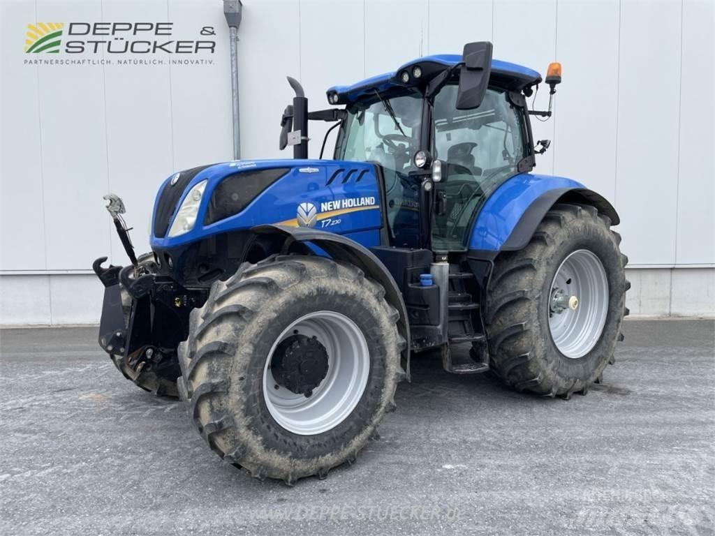 New Holland T7.230 Ciągniki rolnicze