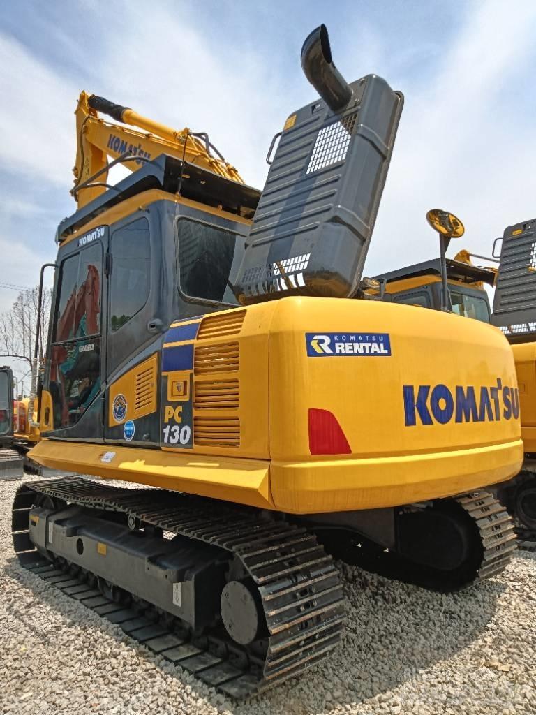 Komatsu PC 130 Midikoparki  7t - 12t