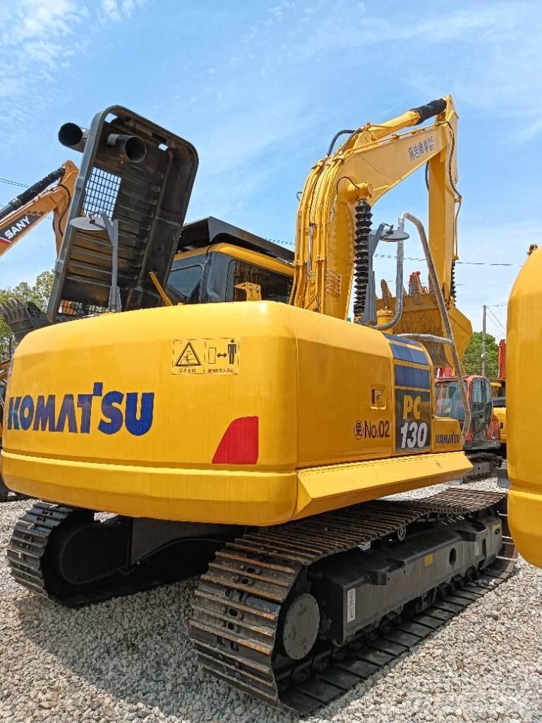 Komatsu PC 130 Midikoparki  7t - 12t