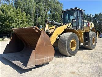 CAT 972 K Ładowarki kołowe