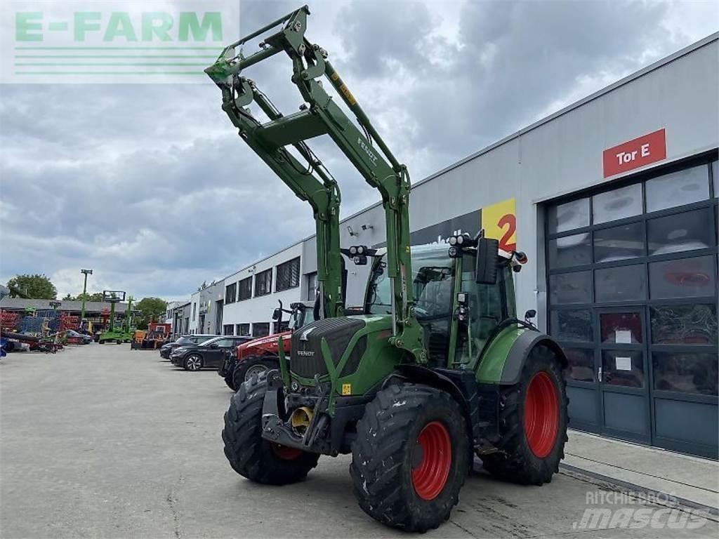 Fendt 313 vario Ciągniki rolnicze