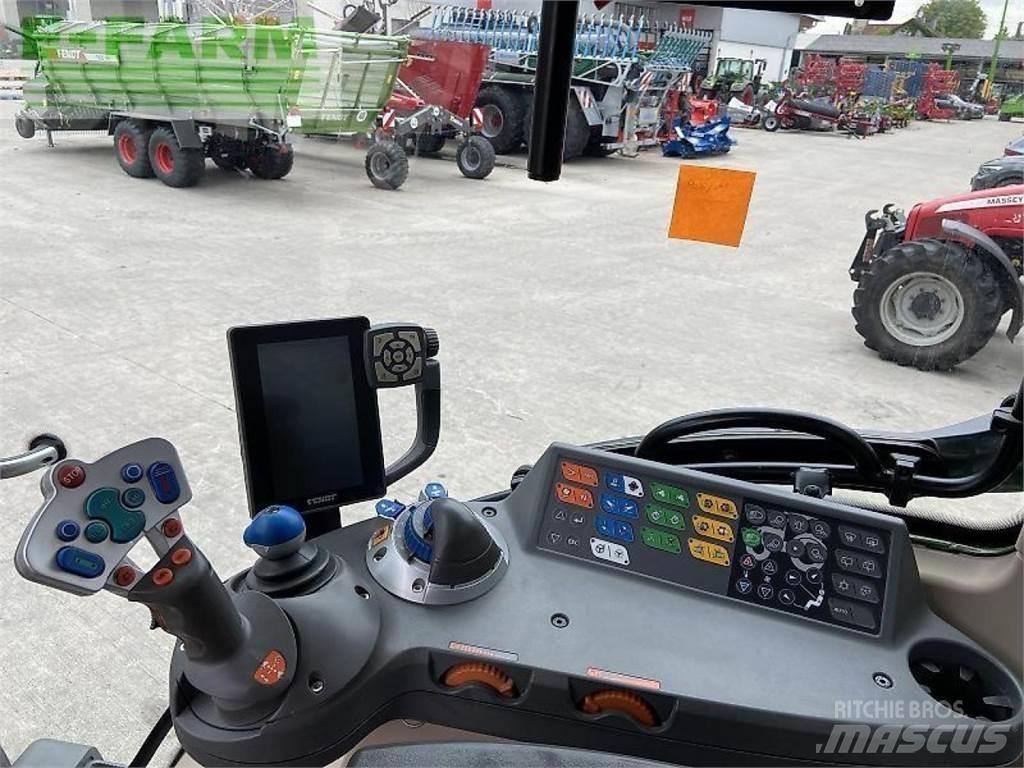 Fendt 313 vario Ciągniki rolnicze