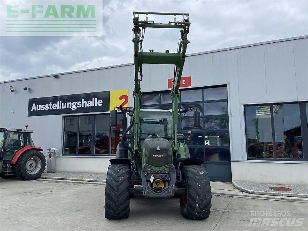 Fendt 313 vario Ciągniki rolnicze
