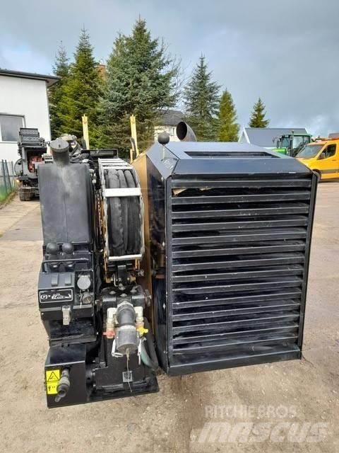 Vermeer D20x22II Wiertnice horyzontalne