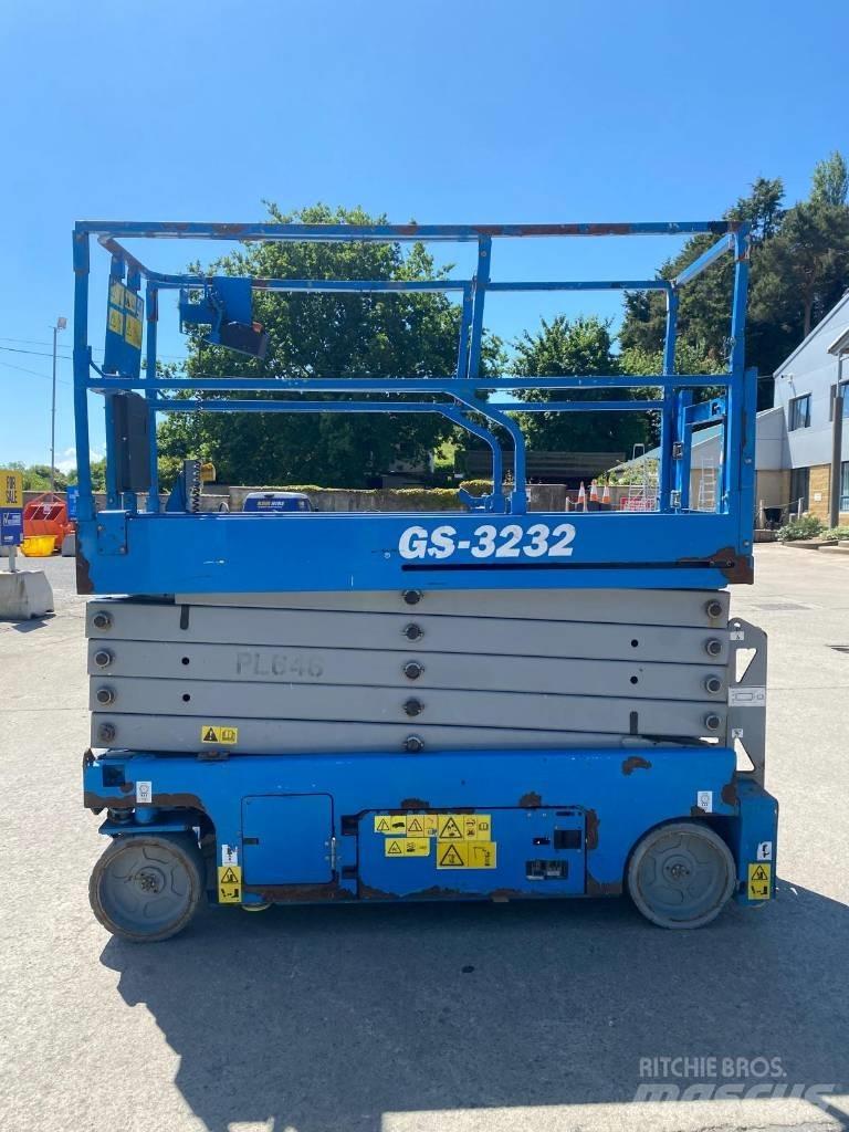 Genie GS 3232 Podnośniki nożycowe