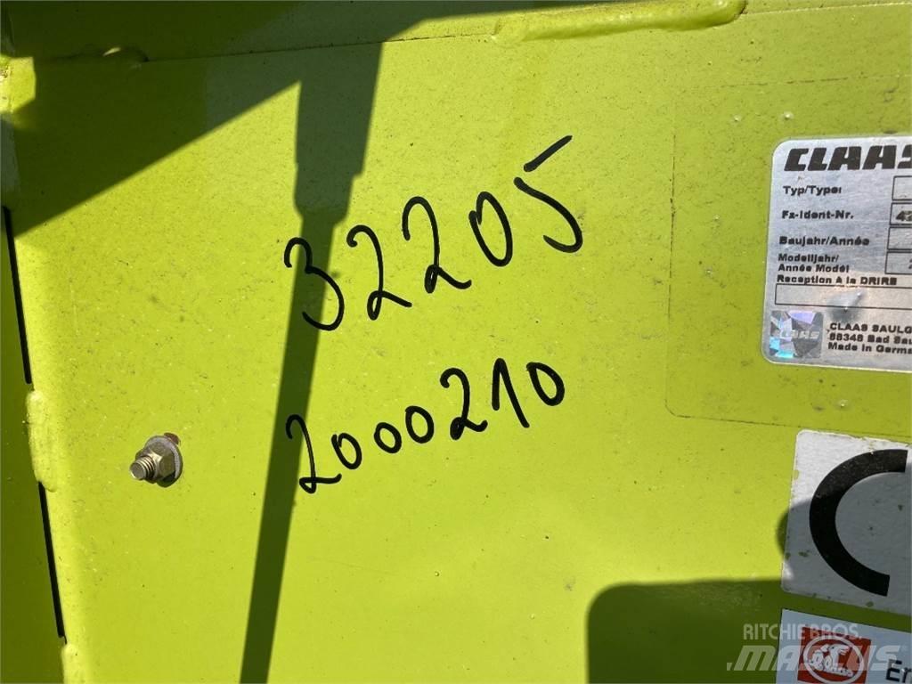 CLAAS PU 300 HD Akcesoria do sieczkarni