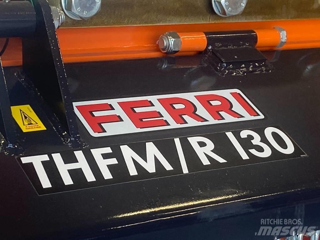 FERRI THFM/F Szczęki kruszące