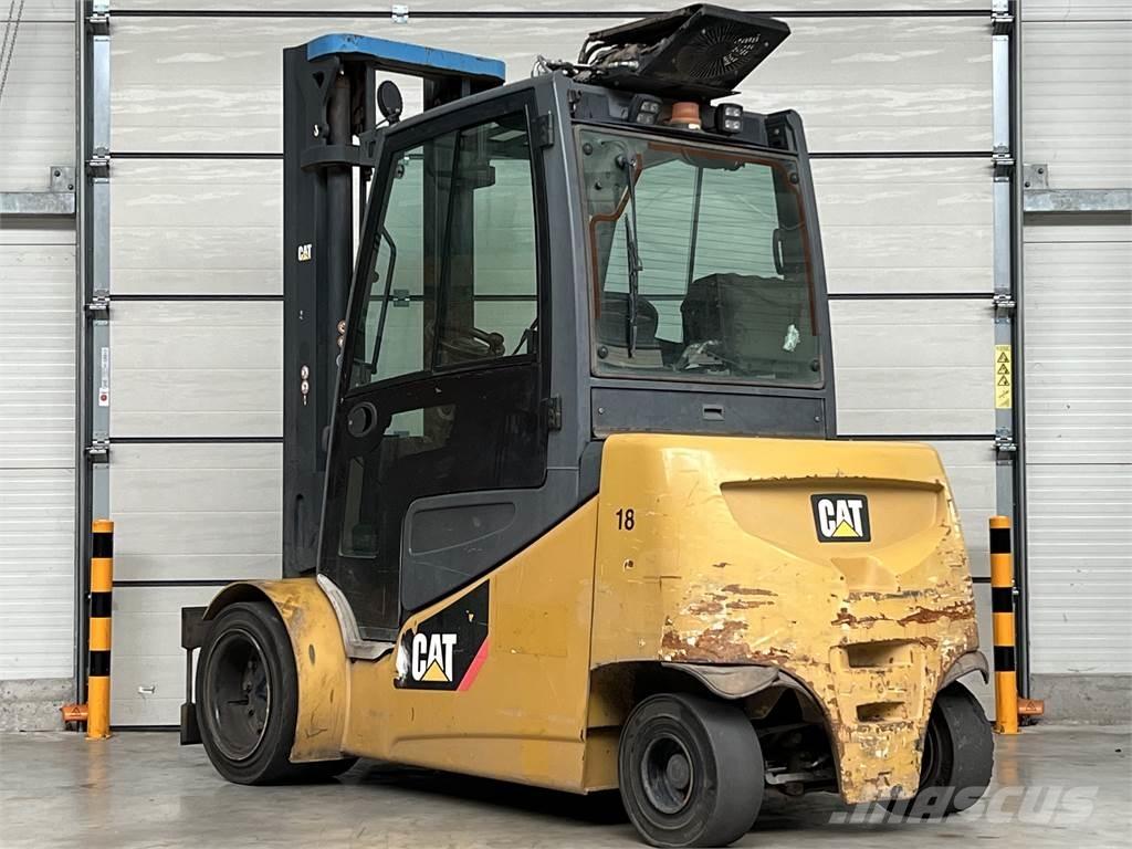 CAT erpillar EP40 Wózki elektryczne