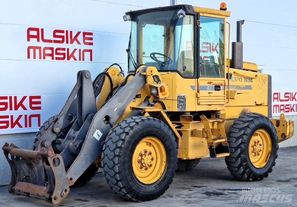 Volvo L50B Ładowarki kołowe