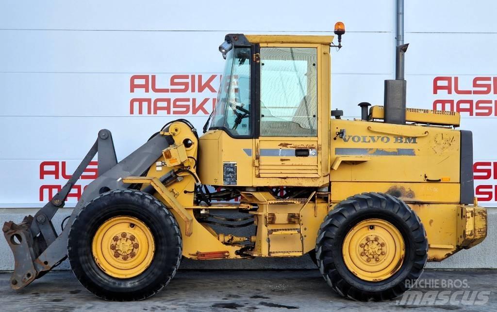 Volvo L50B Ładowarki kołowe