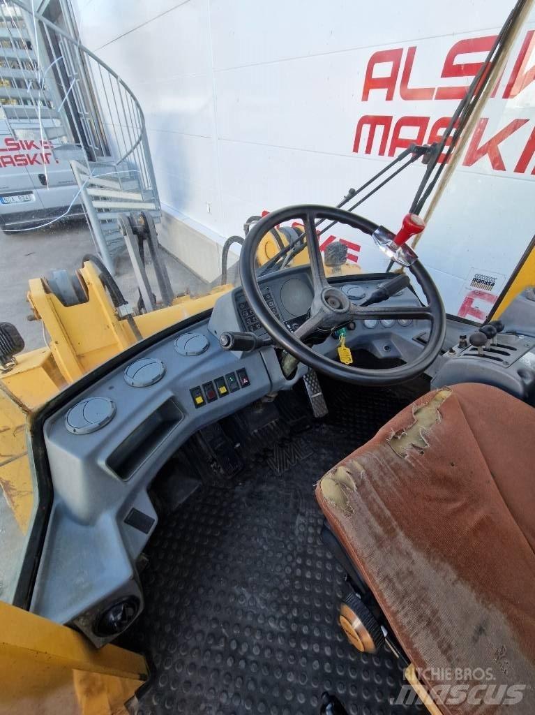 Volvo L50B Ładowarki kołowe