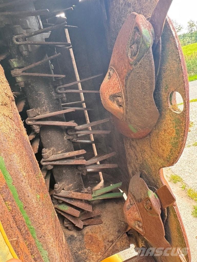 Krone Big M II Kosiarki
