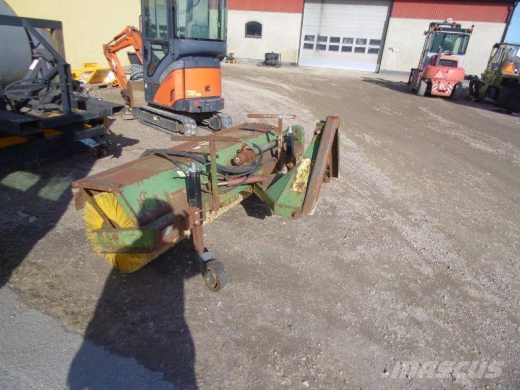 Sop Hydr. Bredd 2250 Szczotki