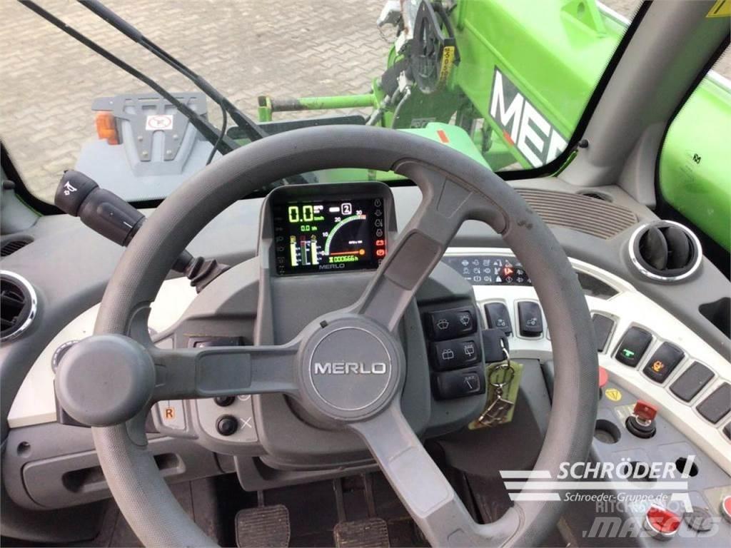 Merlo TF 42.7 - 136 Ładowarki rolnicze