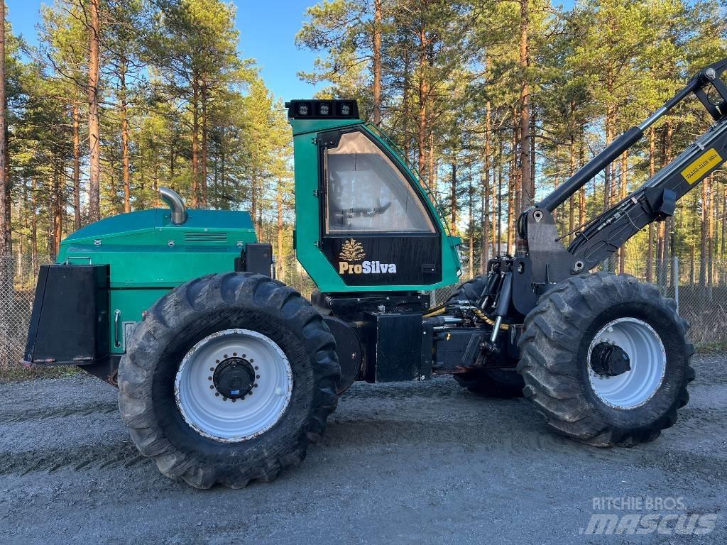ProSilva S4 Harwestery