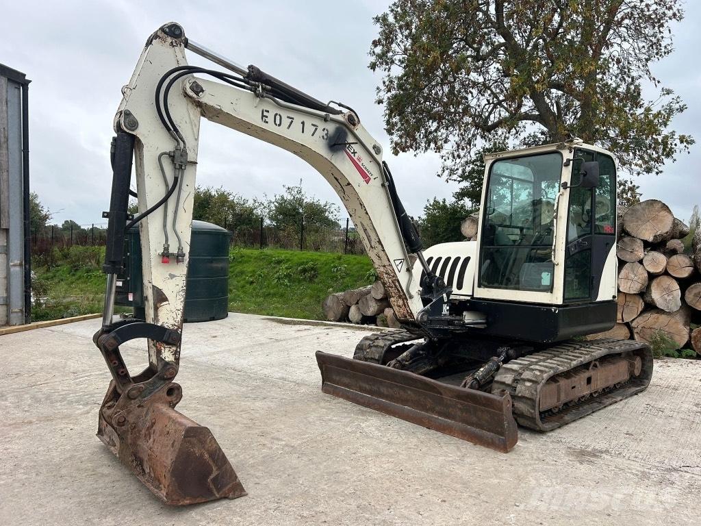 Terex HR 32 Midikoparki  7t - 12t