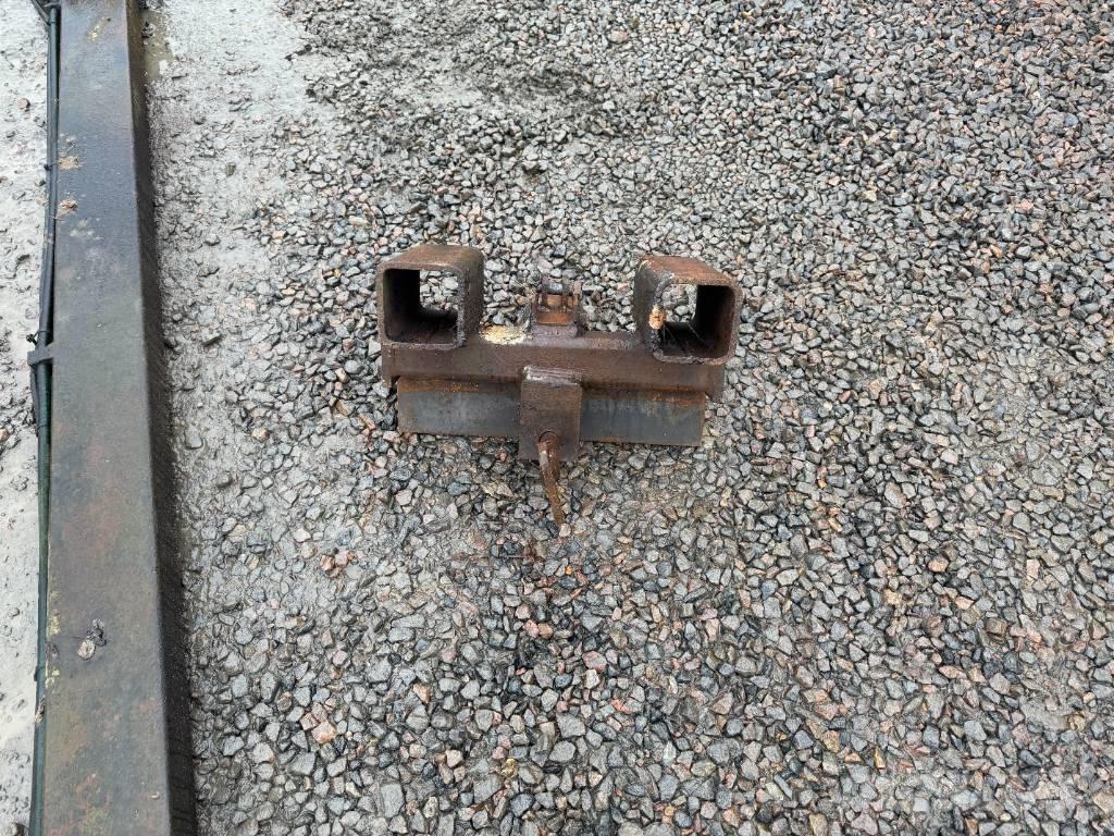 Holms 3.0M Lemiesze i pługi śnieżne