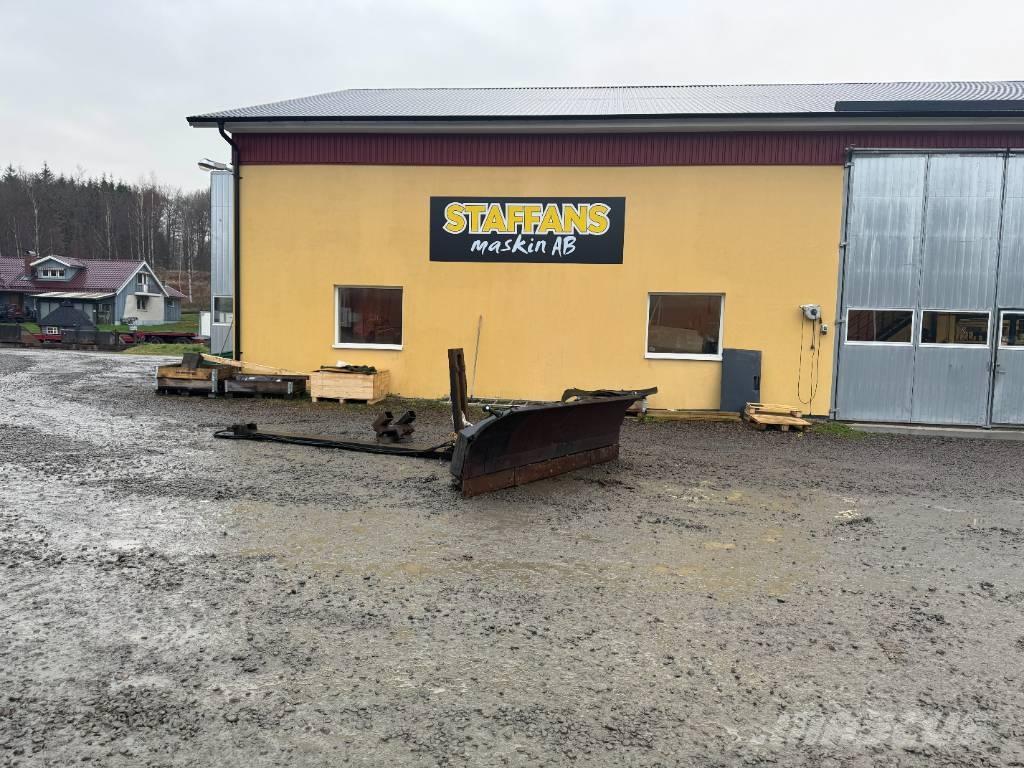 Holms 3.0M Lemiesze i pługi śnieżne