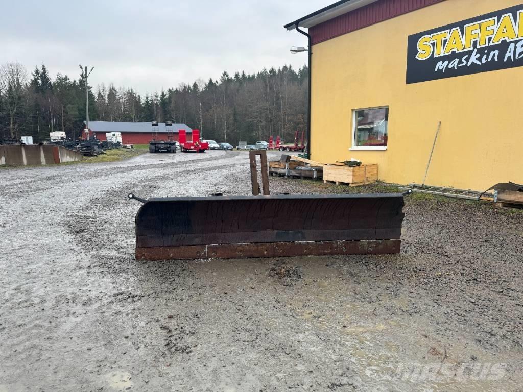 Holms 3.0M Lemiesze i pługi śnieżne