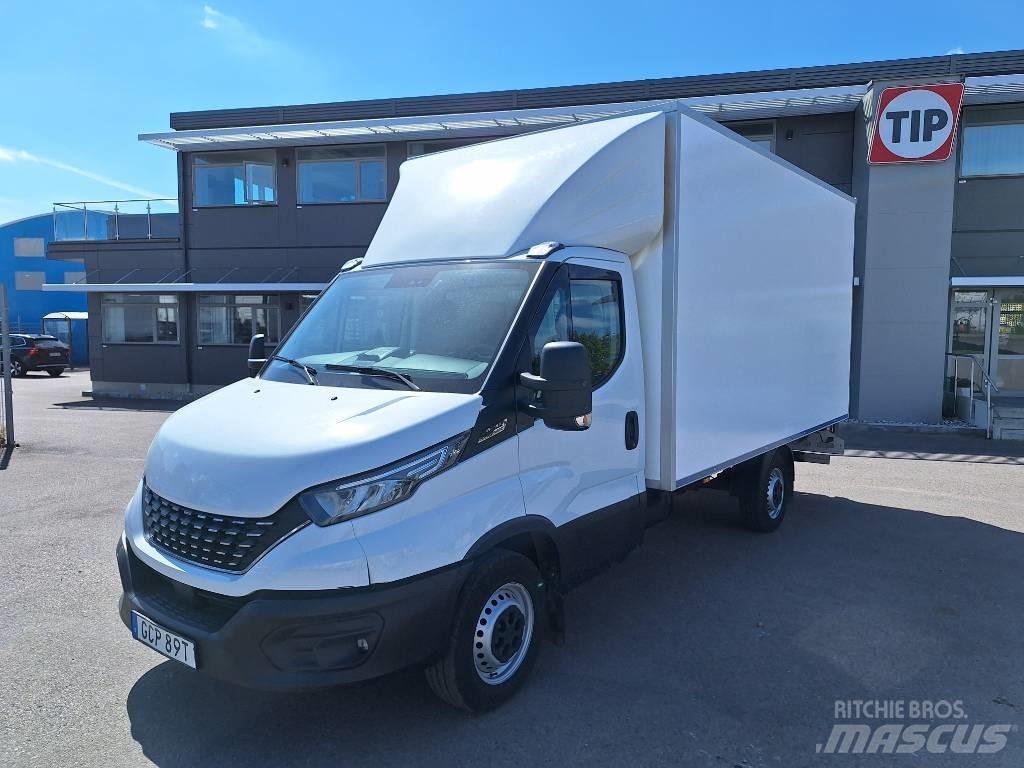 Iveco Daily Busy / Vany