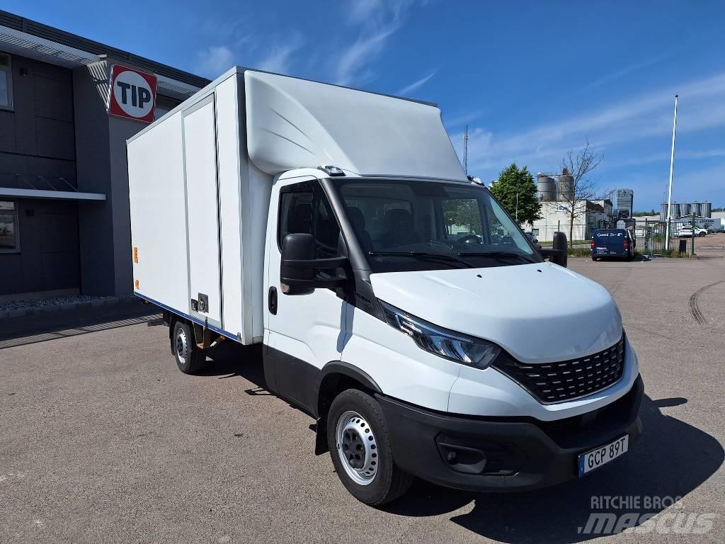 Iveco Daily Busy / Vany