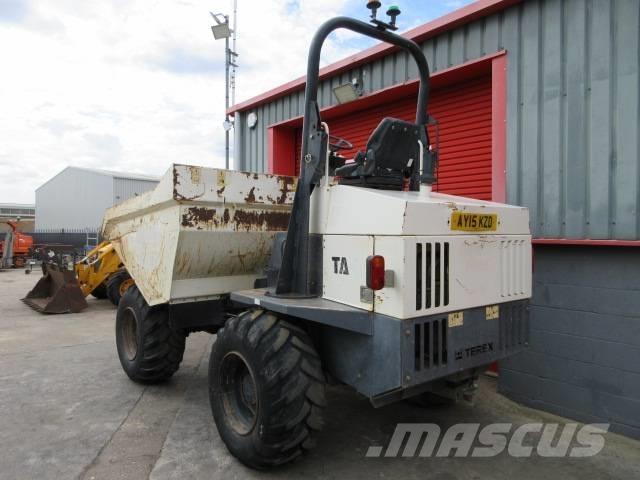 Terex TA9 Wozidła kolebkowe