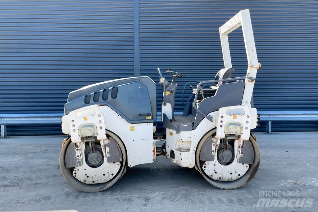 Hamm HD 14 VV Walce dwubębnowe