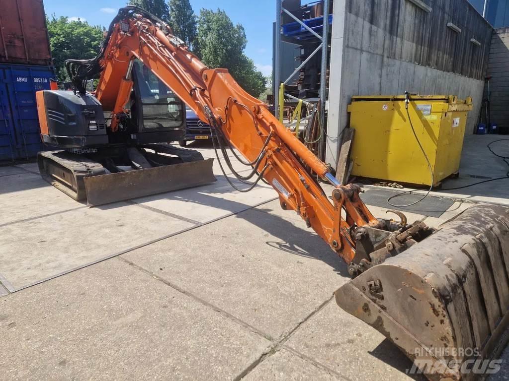 Hitachi ZX85US-5A Midikoparki  7t - 12t