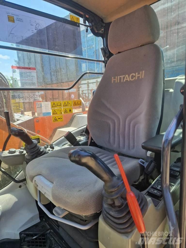 Hitachi ZX85US-5A Midikoparki  7t - 12t