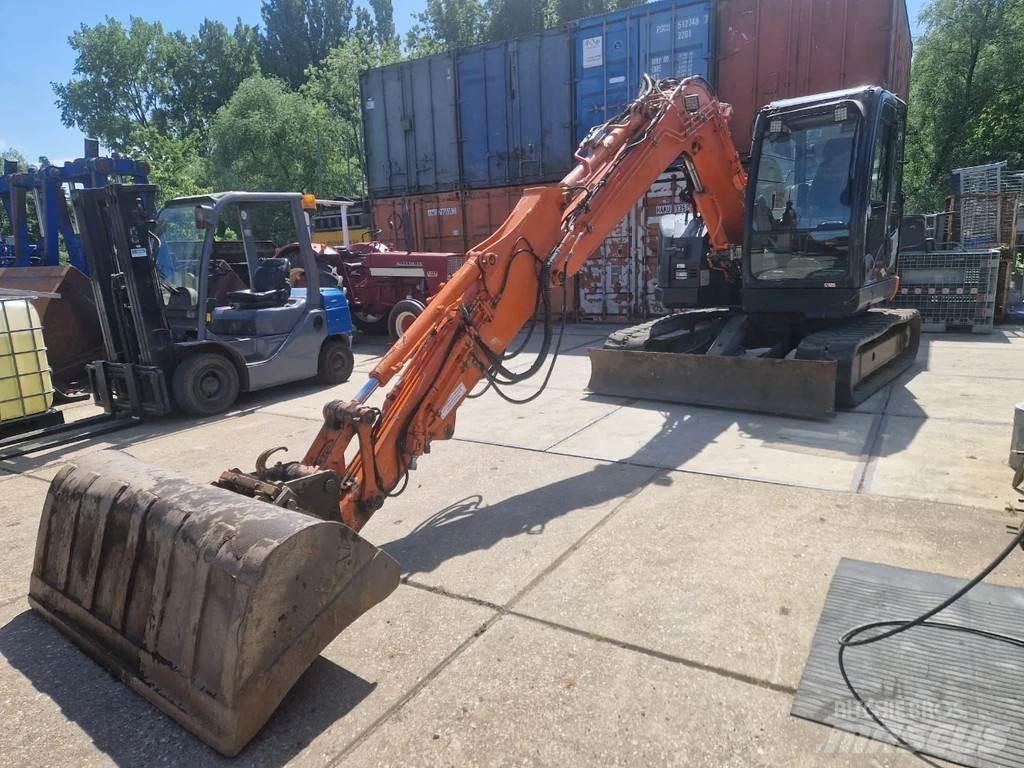 Hitachi ZX85US-5A Midikoparki  7t - 12t