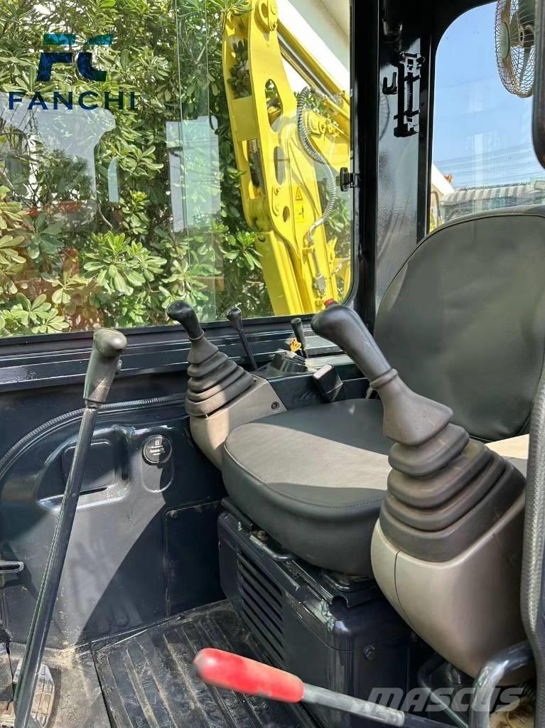 Doosan DX 60-9 C Koparki gąsienicowe