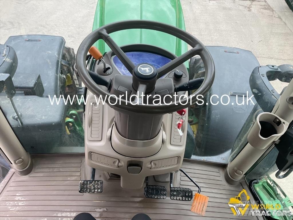 John Deere 6215 R Ciągniki rolnicze