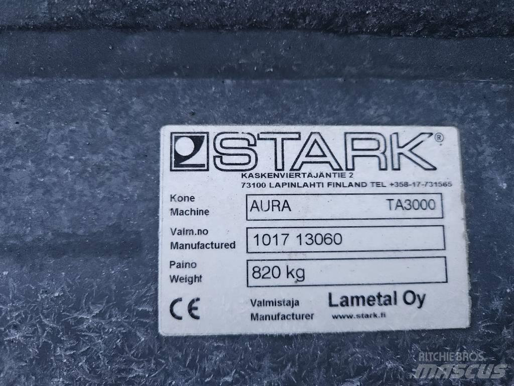 Stark TA3000 Maszyny komunalne