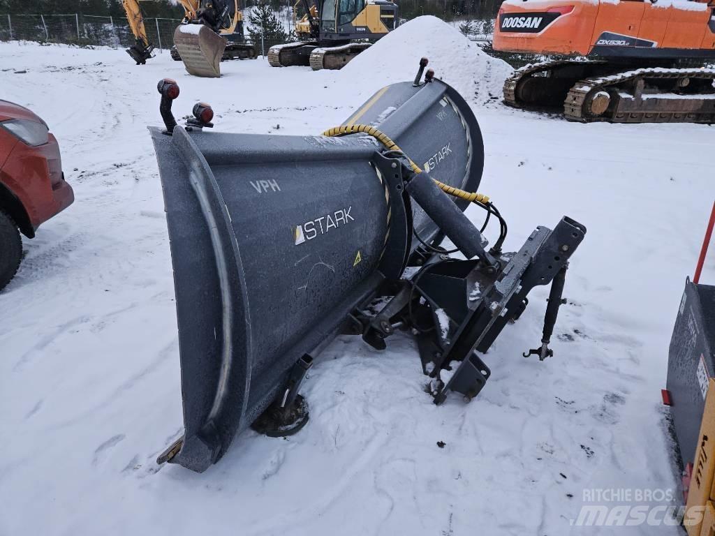 Stark TA3000 Maszyny komunalne