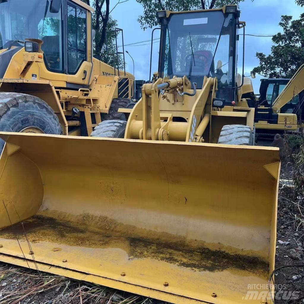 CAT 914 G Ładowarki kołowe