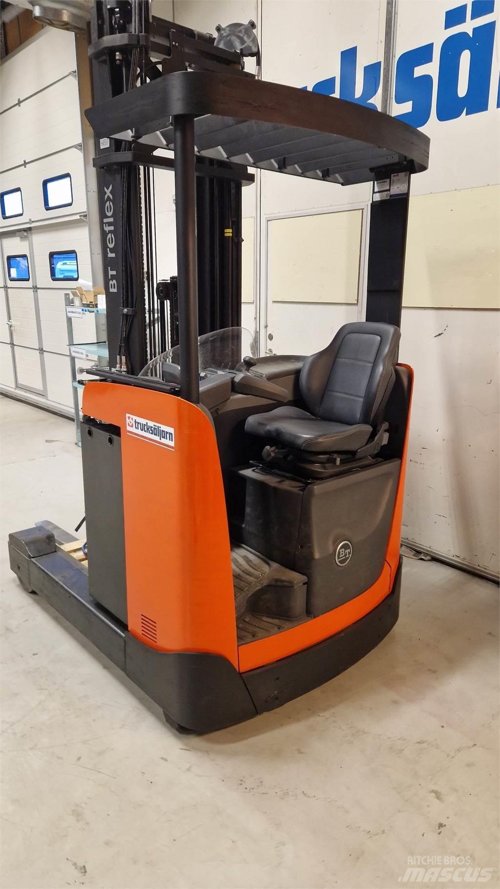 BT RRE160B Wózki widłowe wysokiego składowania