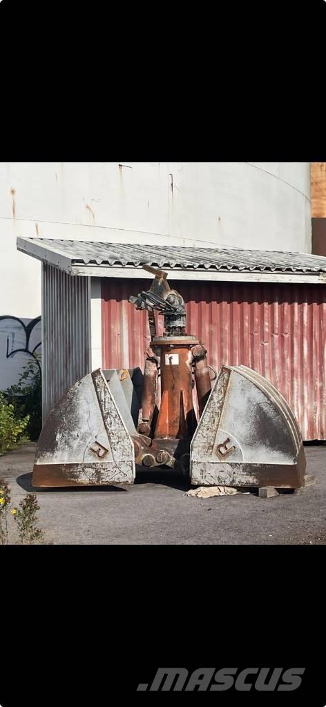 Liebherr A 934 C Koparki przeładunkowe