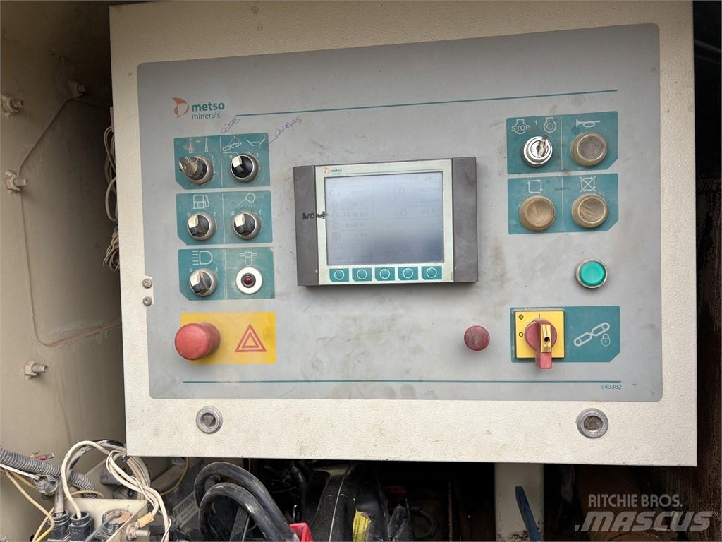 Metso Nordberg ST352 Przesiewacze mobilne