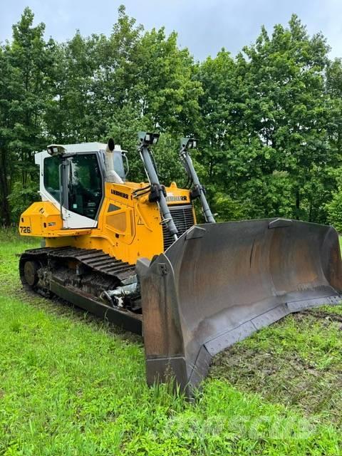 Liebherr PR726 Spycharki gąsienicowe