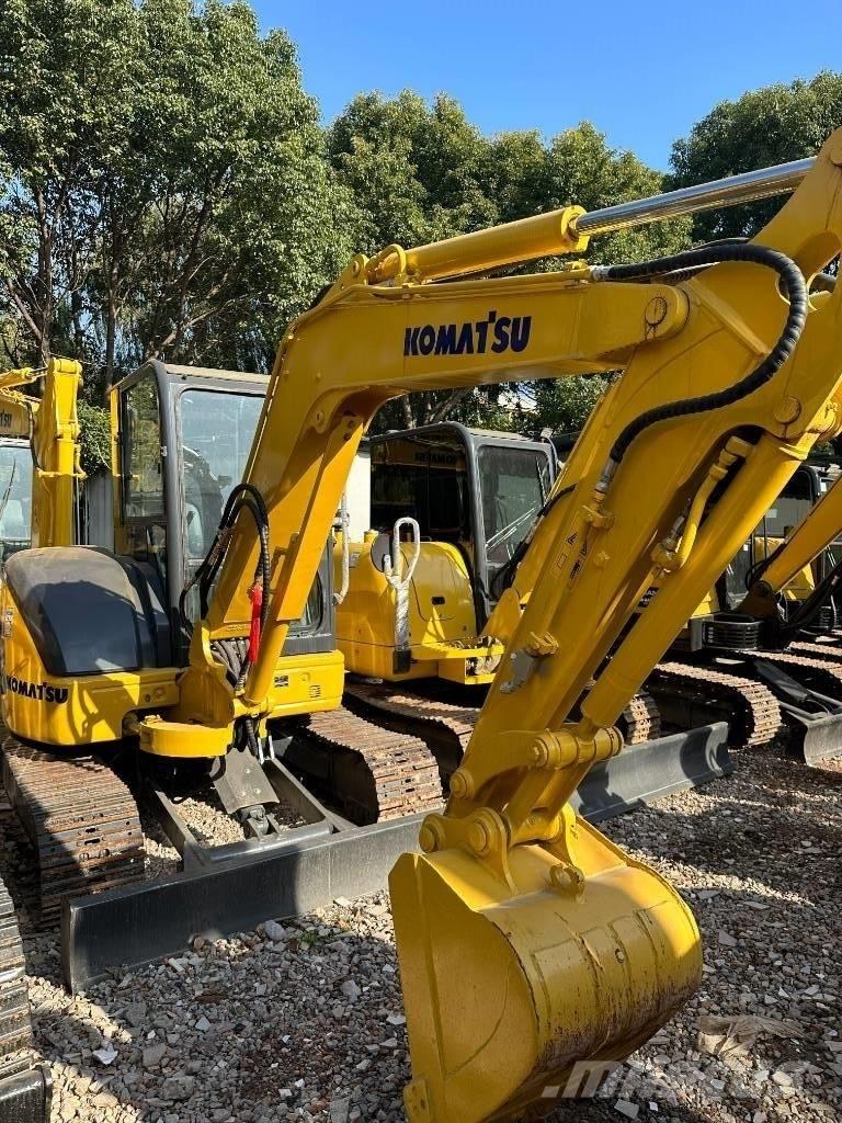 Komatsu PC 40 Koparki gąsienicowe