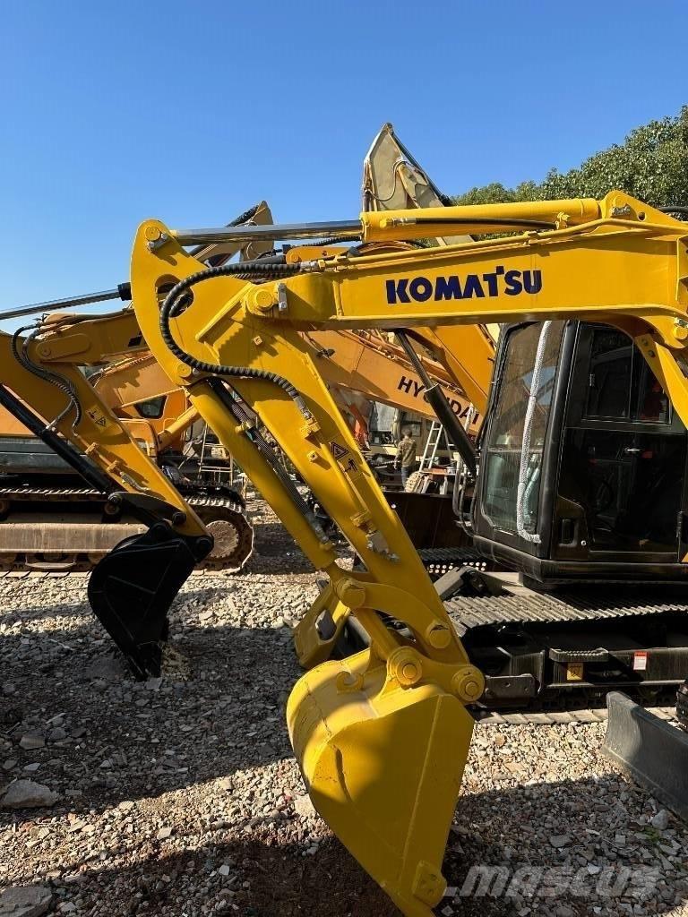 Komatsu PC 40 Koparki gąsienicowe