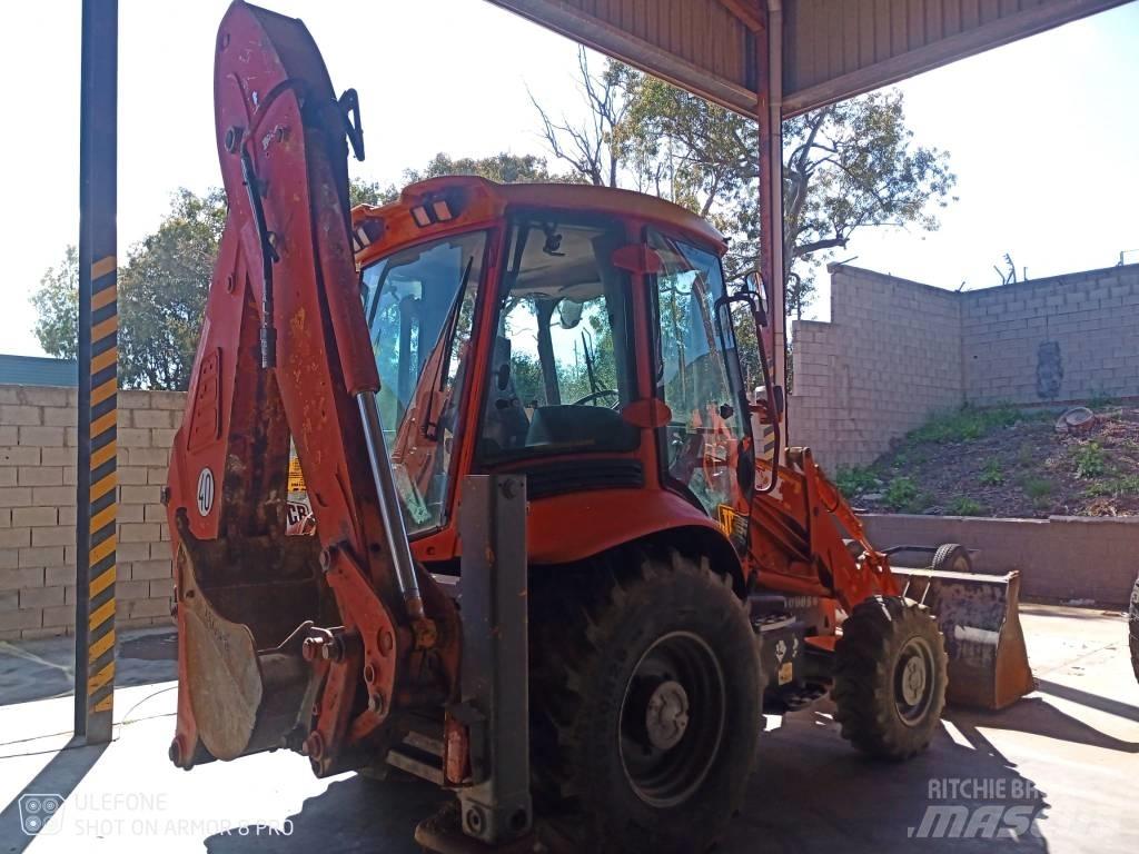 JCB 3 CX Koparko-ładowarki