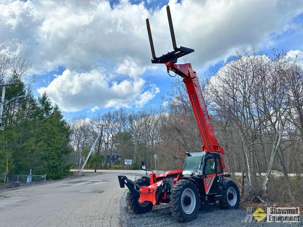 Manitou MTA1255 Ładowarki teleskopowe